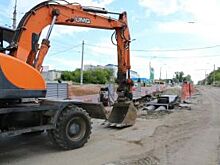 В Западном Мурино начинается строительство развязки КАД