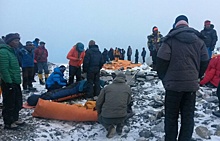 Спасатели ищут пропавших в нацпарке Непала туристов из РФ