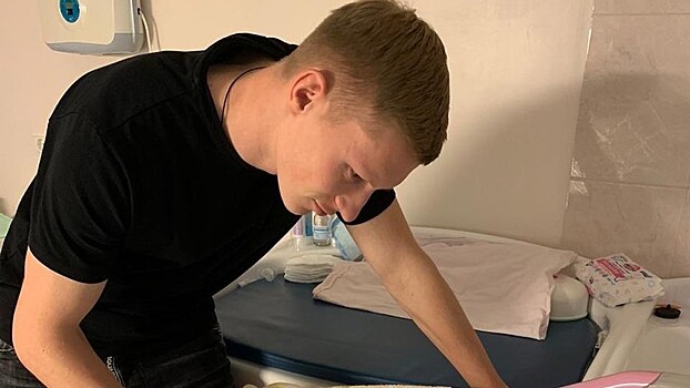 Футболист «Спартака» Рассказов стал отцом