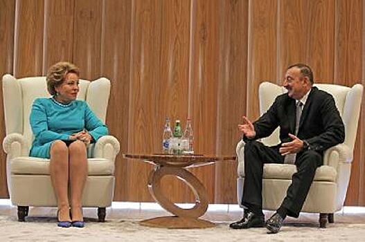 Президент Азербайджана может принять участие в тотальном диктанте