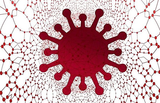 Учёные предупредили о новом мутировавшем варианте коронавируса