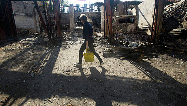 Более девяти тысяч жителей Ставрополья остались без воды
