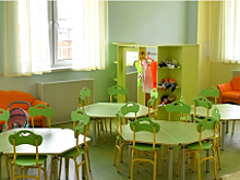 Строительство детского сада на 220 мест в Нагатинском Затоне могут завершить в июне