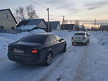 В Кинель-Черкасском районе госпитализирована 14-летняя девочка после ДТП