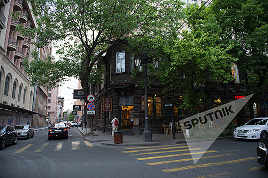 Движение автотранспорта в Ереване будет реорганизовано