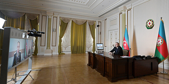Ильхам Алиев: Органы прокуратуры Азербайджана нуждаются в реформировании