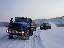Глава Якутии: В Среднеколымском районе следует вводить режим ЧС