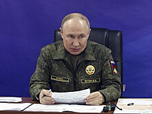 Боец спецоперации, которому Путин помог сделать ноги, обратился к президенту