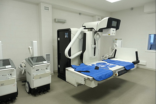 На левом берегу Новосибирска открылся травмоцентр I уровня