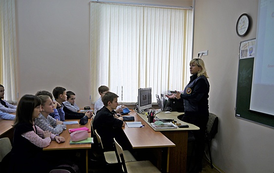 В Москве проходит месячник гражданской обороны