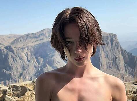 Настя Ивлеева с мужем посетила место гибели Сергея Бодрова