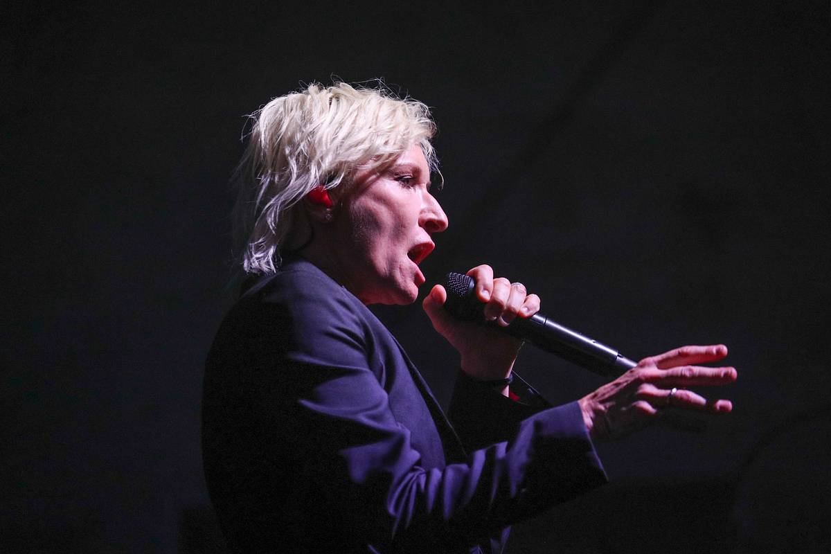 В Новосибирске потребовали отменить концерт Дианы Арбениной