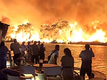 Генконсульство РФ в Турции сообщило об отсутствии обращений в связи с пожарами