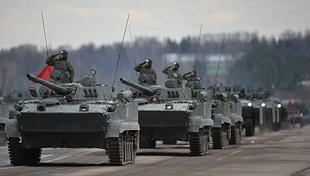 Чем опасны новейшие машины российских десантников