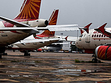 Air India остановила сообщение между Москвой и Дели для гражданской авиации
