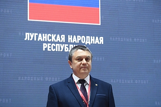 Минобороны: Главу ЛНР Пасечника в 2023 году отравили фенольными соединениями