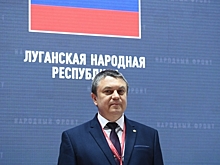 Минобороны: Главу ЛНР Пасечника в 2023 году отравили фенольными соединениями