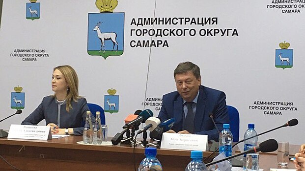 Мэр Фурсов раскритиковал главу Октябрьского района Аллу Волчкову