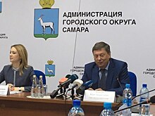 Мэр Фурсов раскритиковал главу Октябрьского района Аллу Волчкову