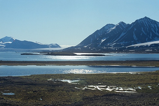 Россия планирует запустить чартерные рейсы на Шпицберген