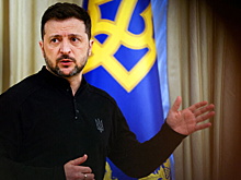 Зеленский обратился к новому  президенту Румынии