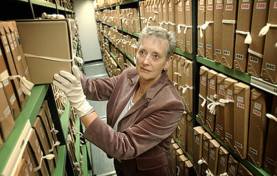 Умерла экс-глава MI-5 Стелла Римингтон