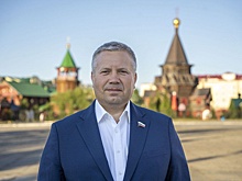 Денис Гусев вновь назначен сенатором от исполнительной власти НАО