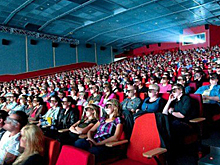 2,5 тыс. площадок примут участие в акции «Ночь кино» 29 августа