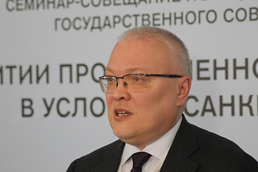 Глава Кировской области Александр Соколов: «Мы хотим показать наш регион всей стране»