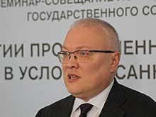 Глава Кировской области Александр Соколов: «Мы хотим показать наш регион всей стране»