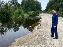 Из-за паводка село в Зейском районе оказалось отрезанным от внешнего мира