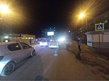 Во Владивостоке автоледи сбила подростка