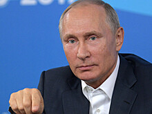 Путин: нефтегазовые доходы в ближайшие годы составят треть от поступлений в бюджет