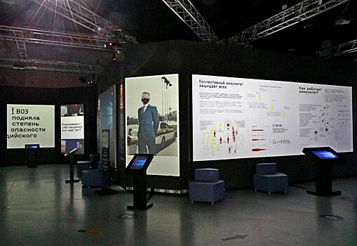В центре «Россия — моя история» в Махачкале заменят проекторы