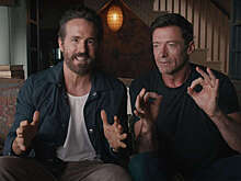 Хью Джекман и Райан Рейнольдс сняли шуточный ролик про появление Росомахи в третьем "Дэдпуле"