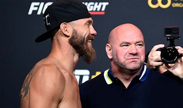 Президент UFC: «Разрешу Серроне провести еще один бой в легком дивизионе»