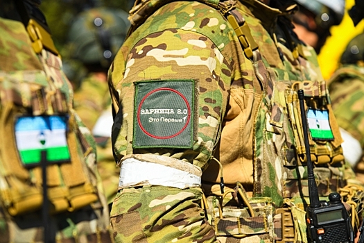 Под Волгоградом пройдет финал военно-патриотической игры «Зарница 2.0»