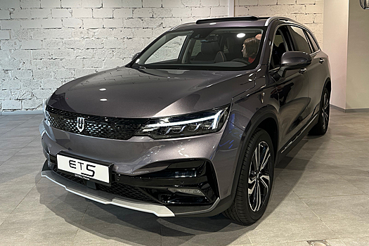 В России дебютировала марка Skywell