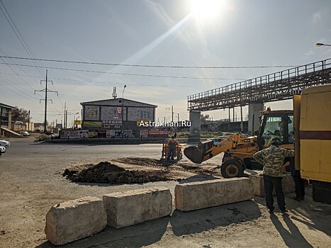 Зачем перекопали новую дорогу на улице Софьи Перовской?