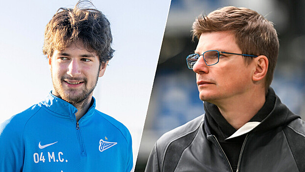 «Аршавин строгий тренер, всё говорит в лицо». Интервью выпускника академии «Зенита» Сергея Мурадяна