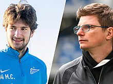 «Аршавин строгий тренер, всё говорит в лицо». Интервью выпускника академии «Зенита» Сергея Мурадяна