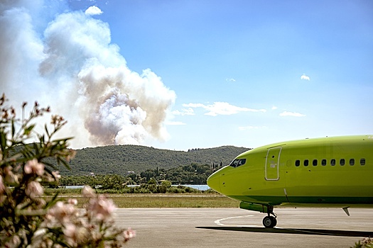 Сильнейший за 60 лет пеплопад на Камчатке. Чем опасен для самолетов вулканический пепел