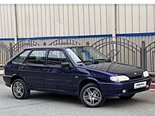 В Казани продают 12-летнюю "Ладу" с пробегом менее 11 тыс. км