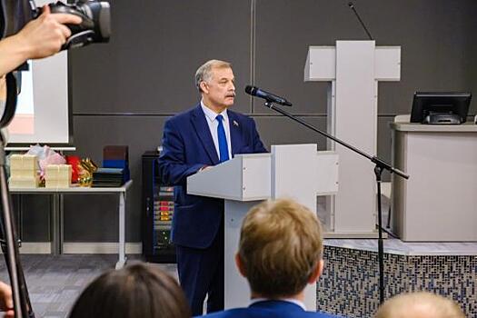 Руководить кировским парламентом временно будет Герман Гончаров