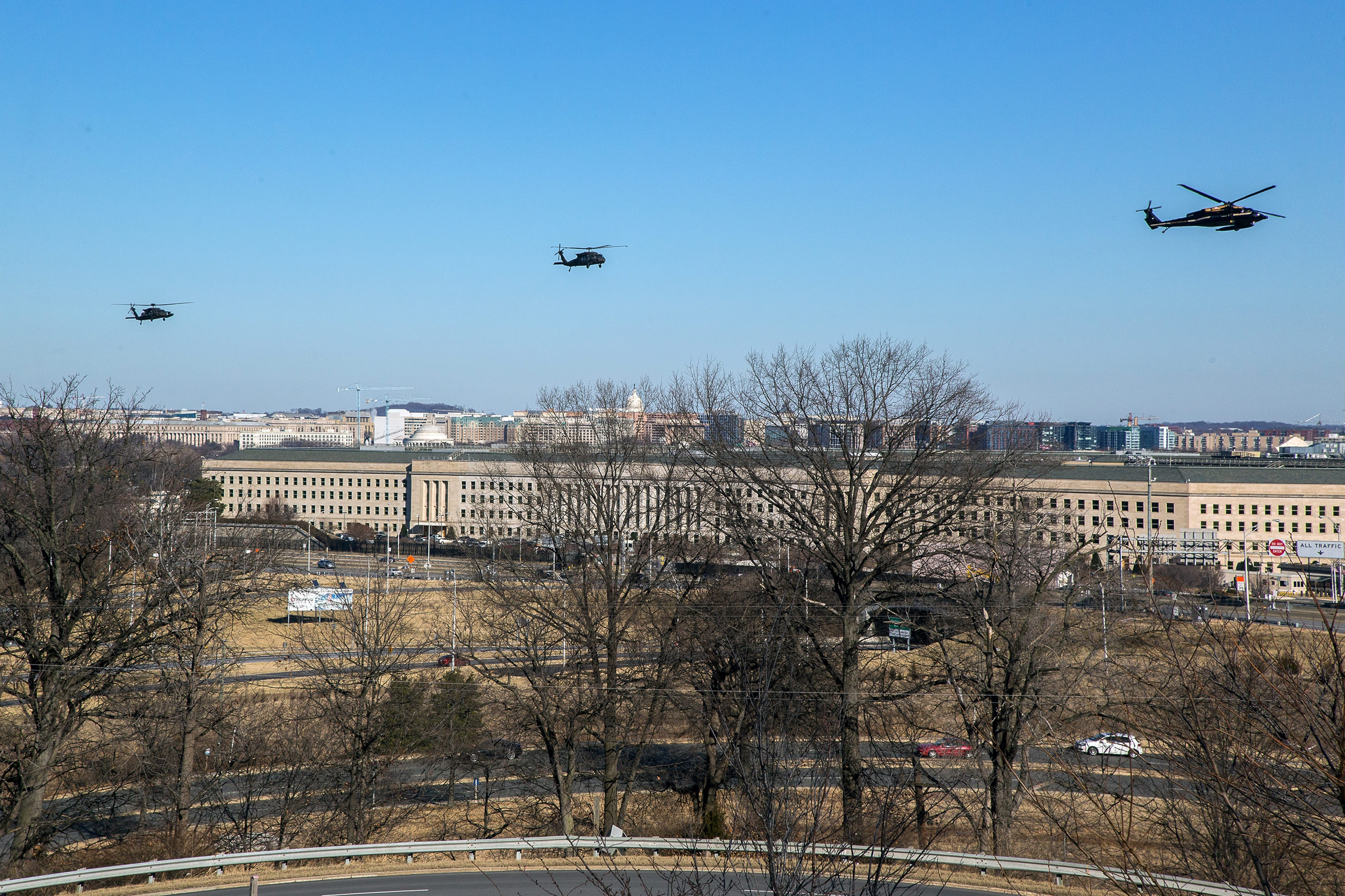 Пентагон ополчился на министра обороны Трампа