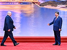 Лукашенко: Пекин для Минска - союзник по всем вопросам