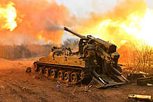 МО: группировка "Днепр" уничтожила склад вооружения бригады ВСУ