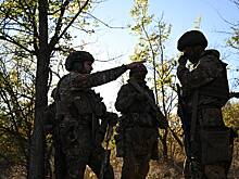 Стало известно об окружении Северска ВС России