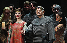 Премьера мюзикла «Король Артур» прошла в театре «Московская оперетта»