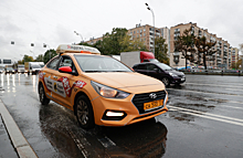 Госдума собирается разрешить использовать в такси только отечественные автомобили